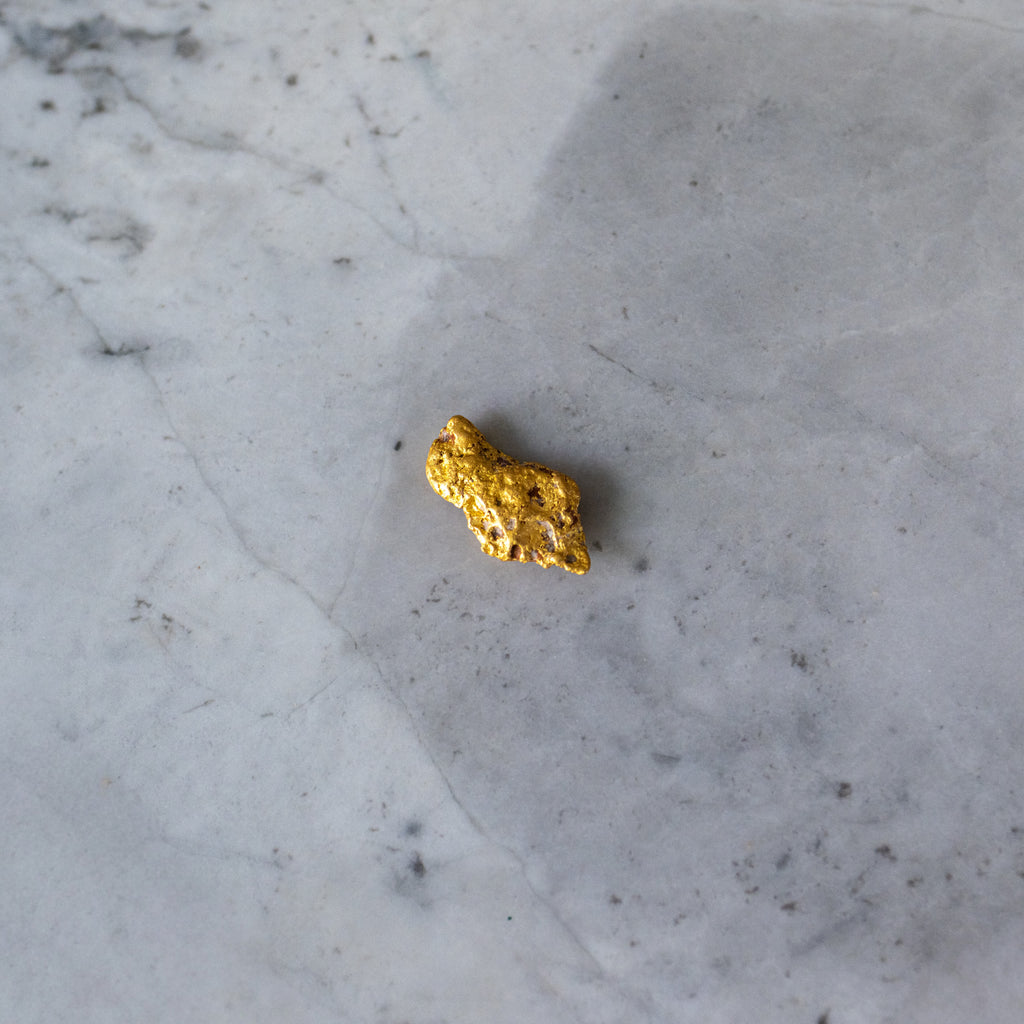 Australian Gold Nugget