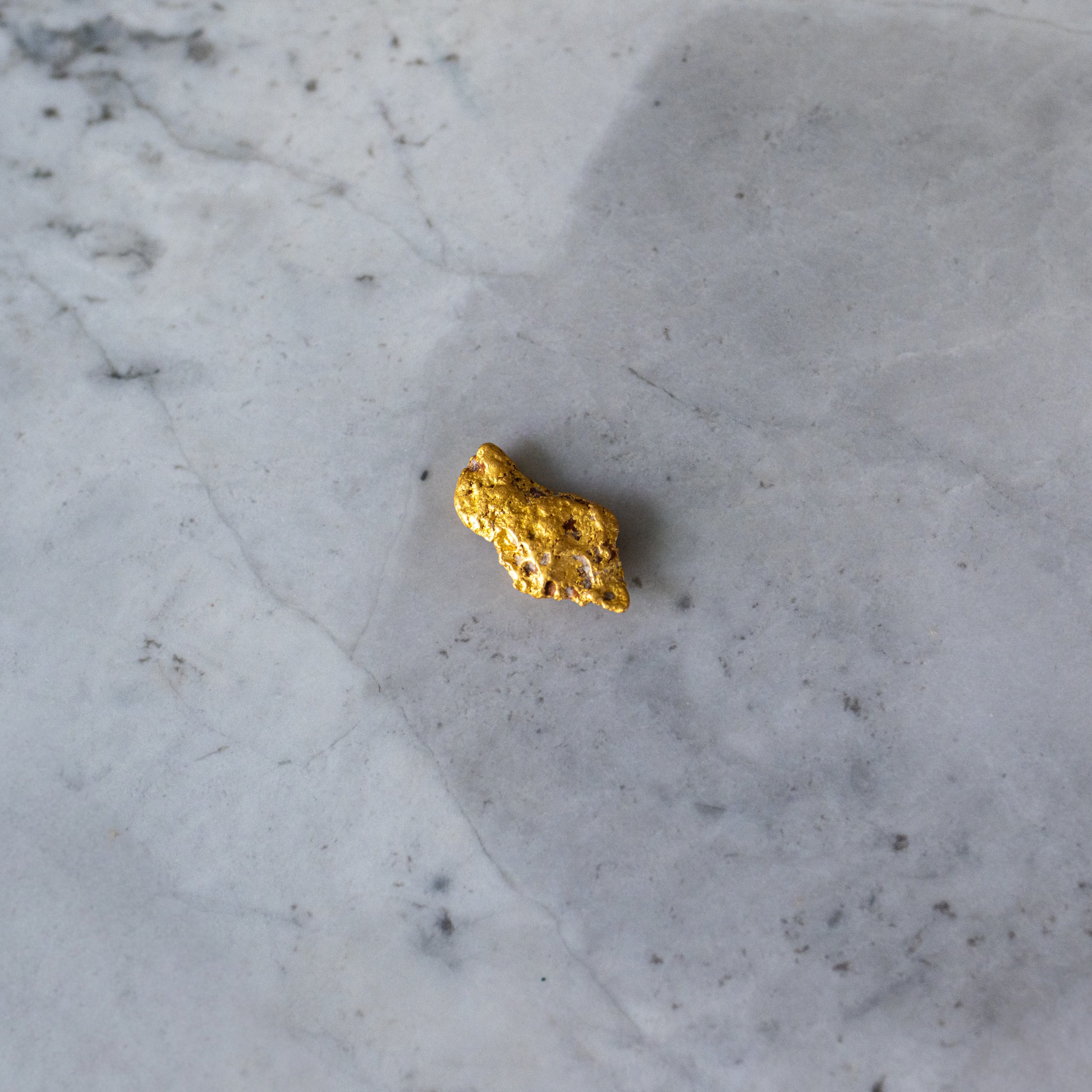 Australian Gold Nugget