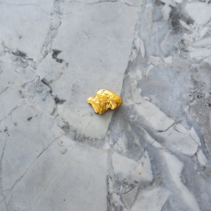 Natural Gold Nugget 4.06g