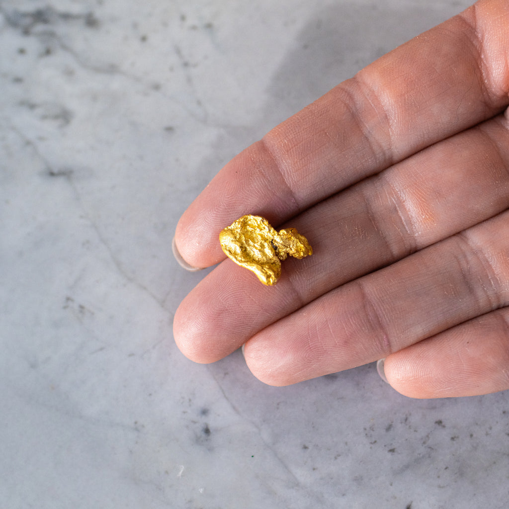 Gold Nugget 3.56 gram