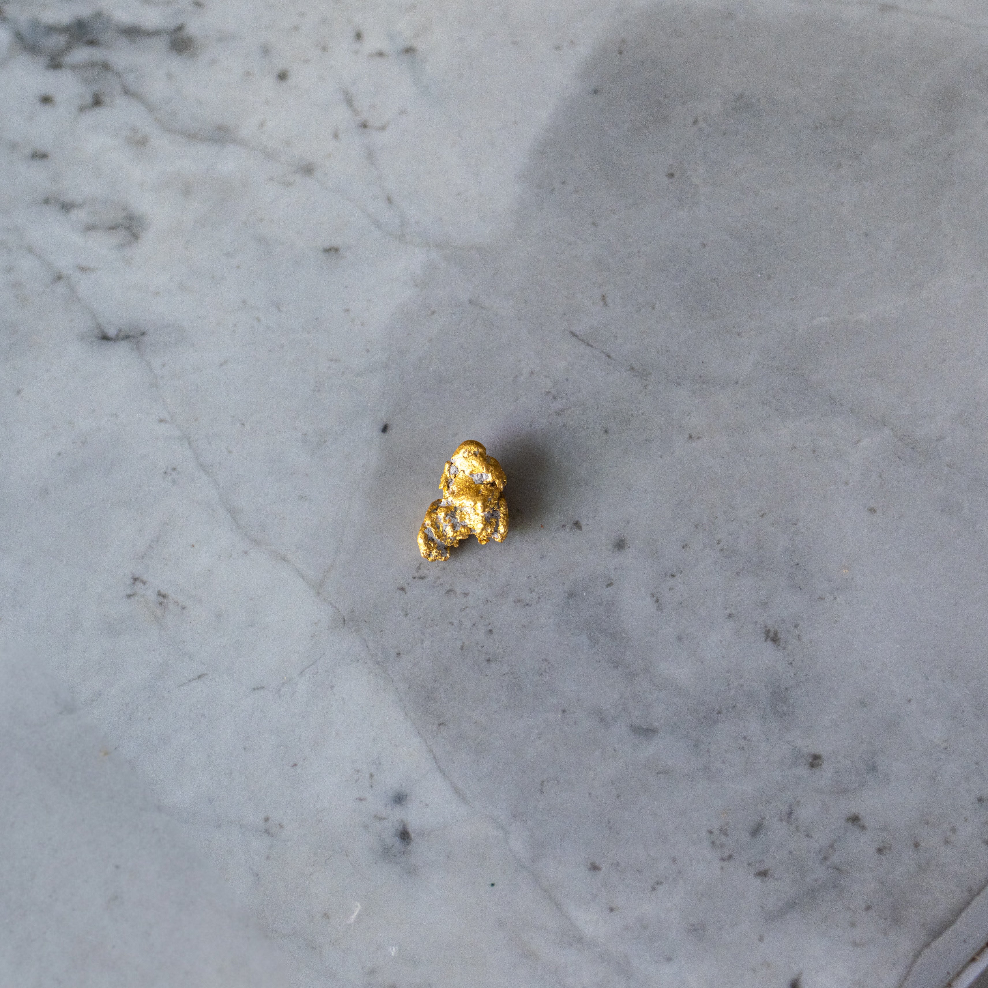 Natural Gold Nugget 2.34g