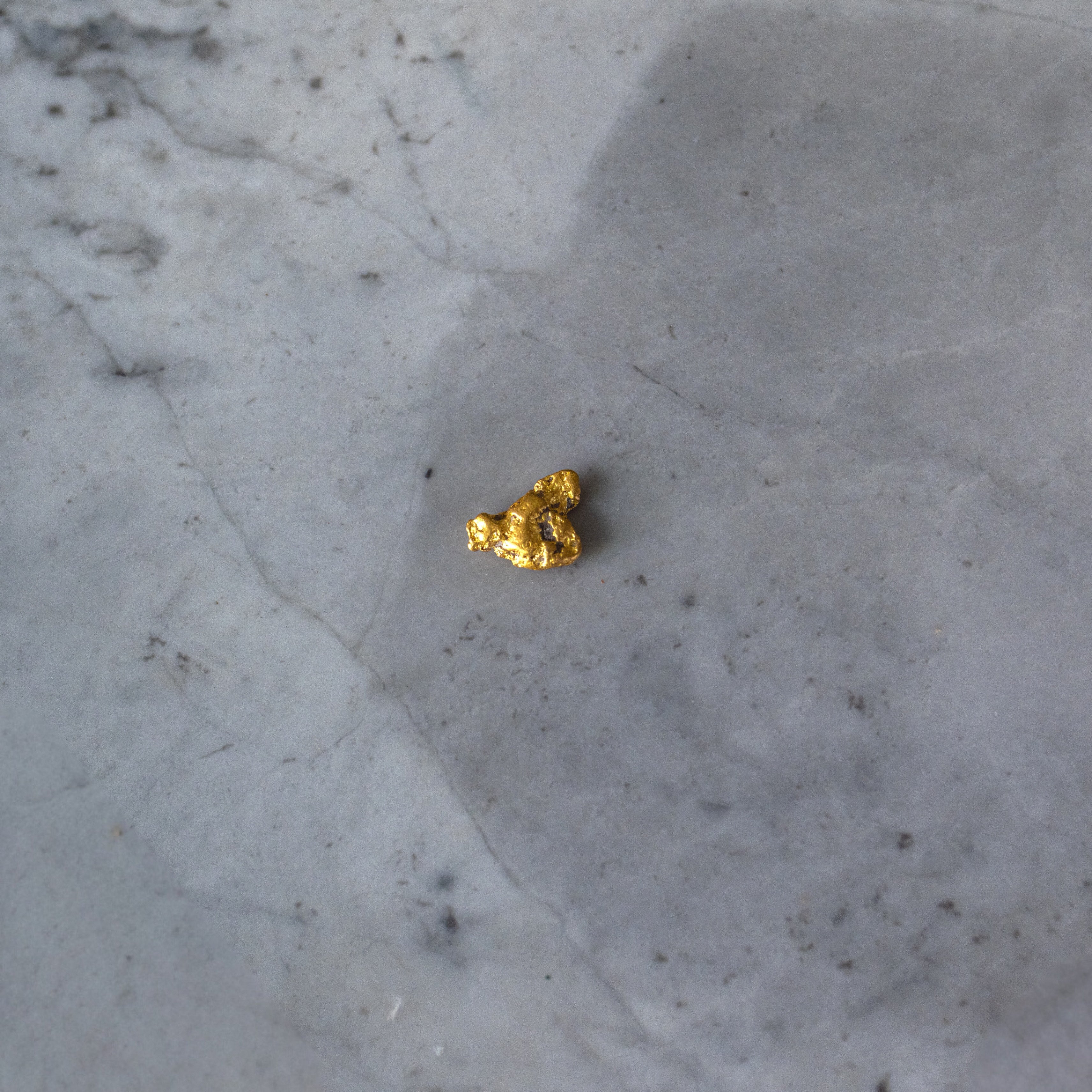 Natural Gold Nugget 1.9g