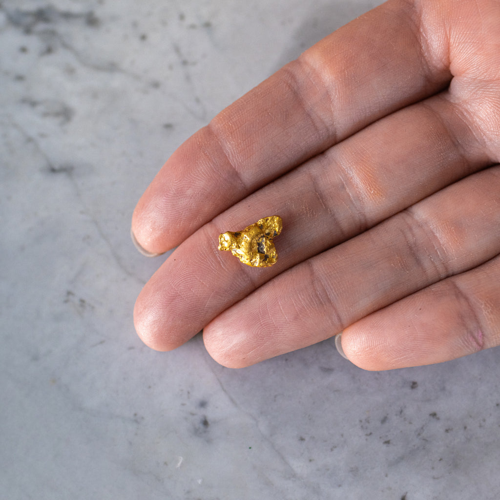 Natural Gold Nugget 1.9g