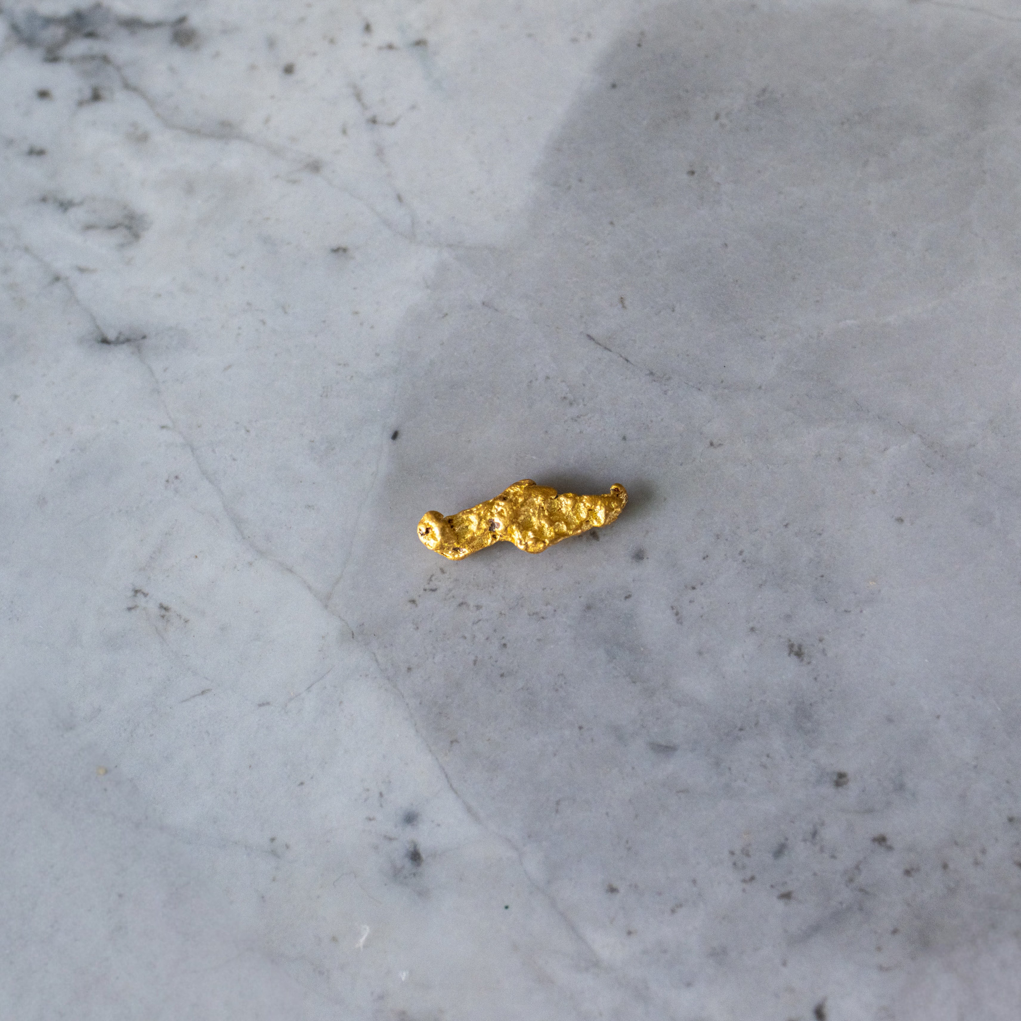 Western Australian Alluvial Gold Nugget