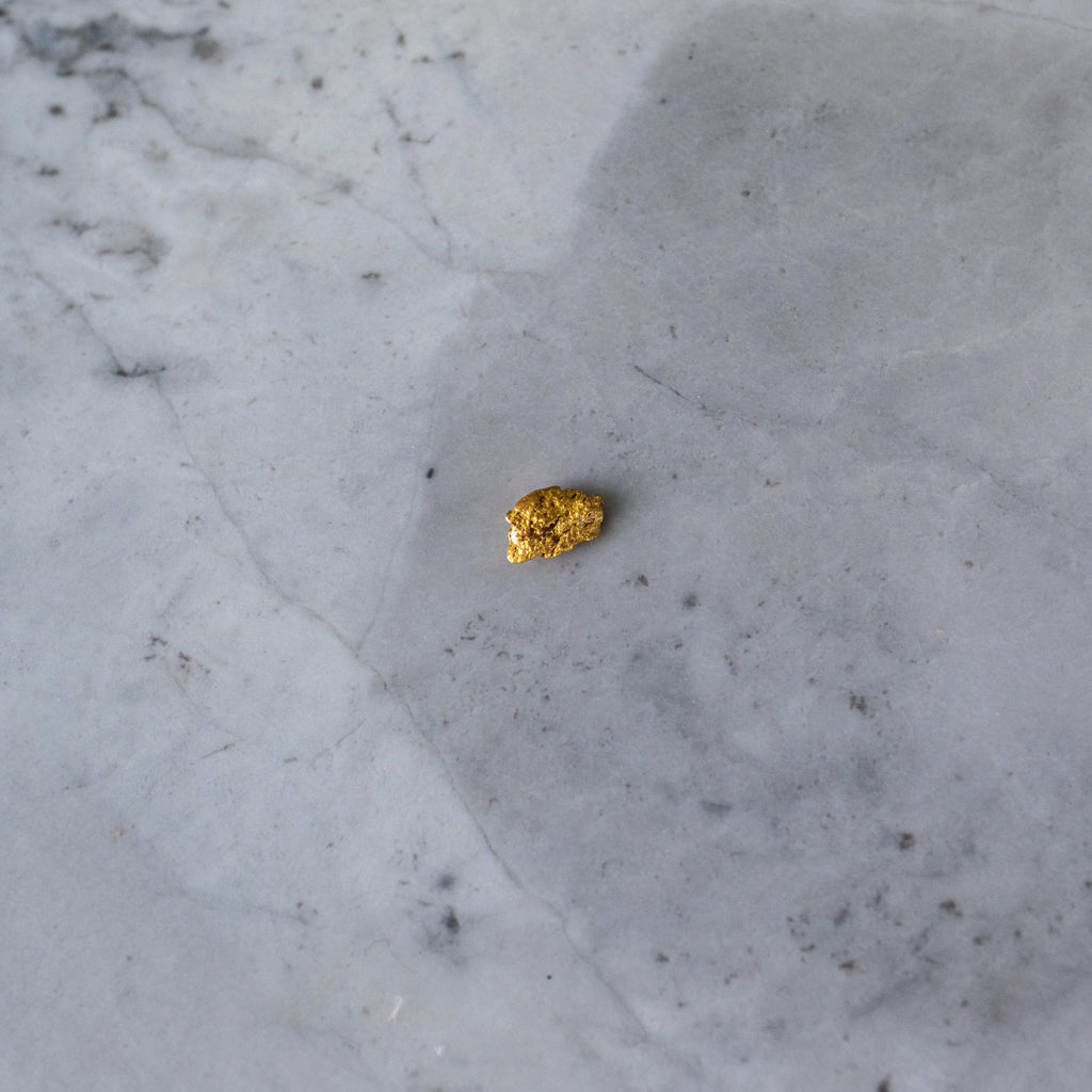 Natural Gold Nugget 1.34g