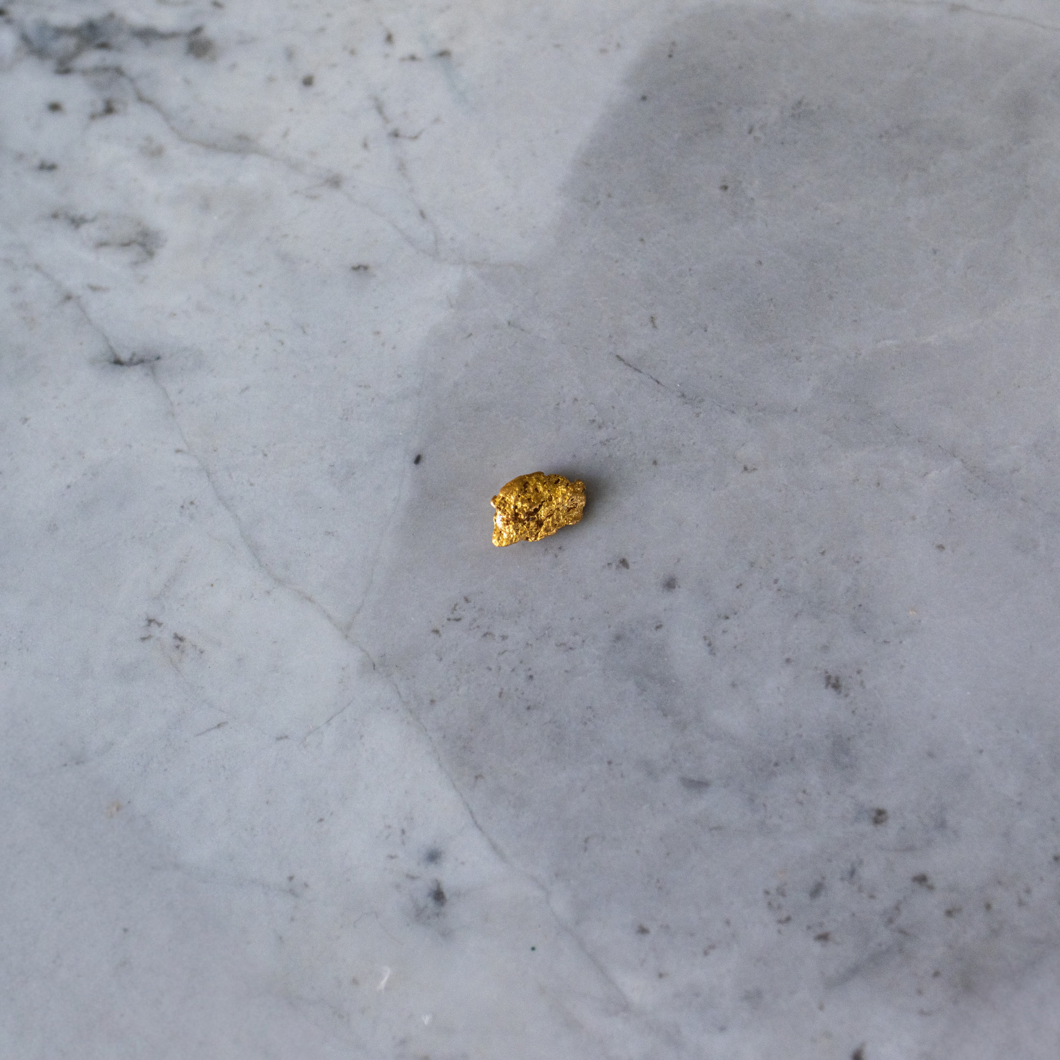 Natural Gold Nugget 1.34g