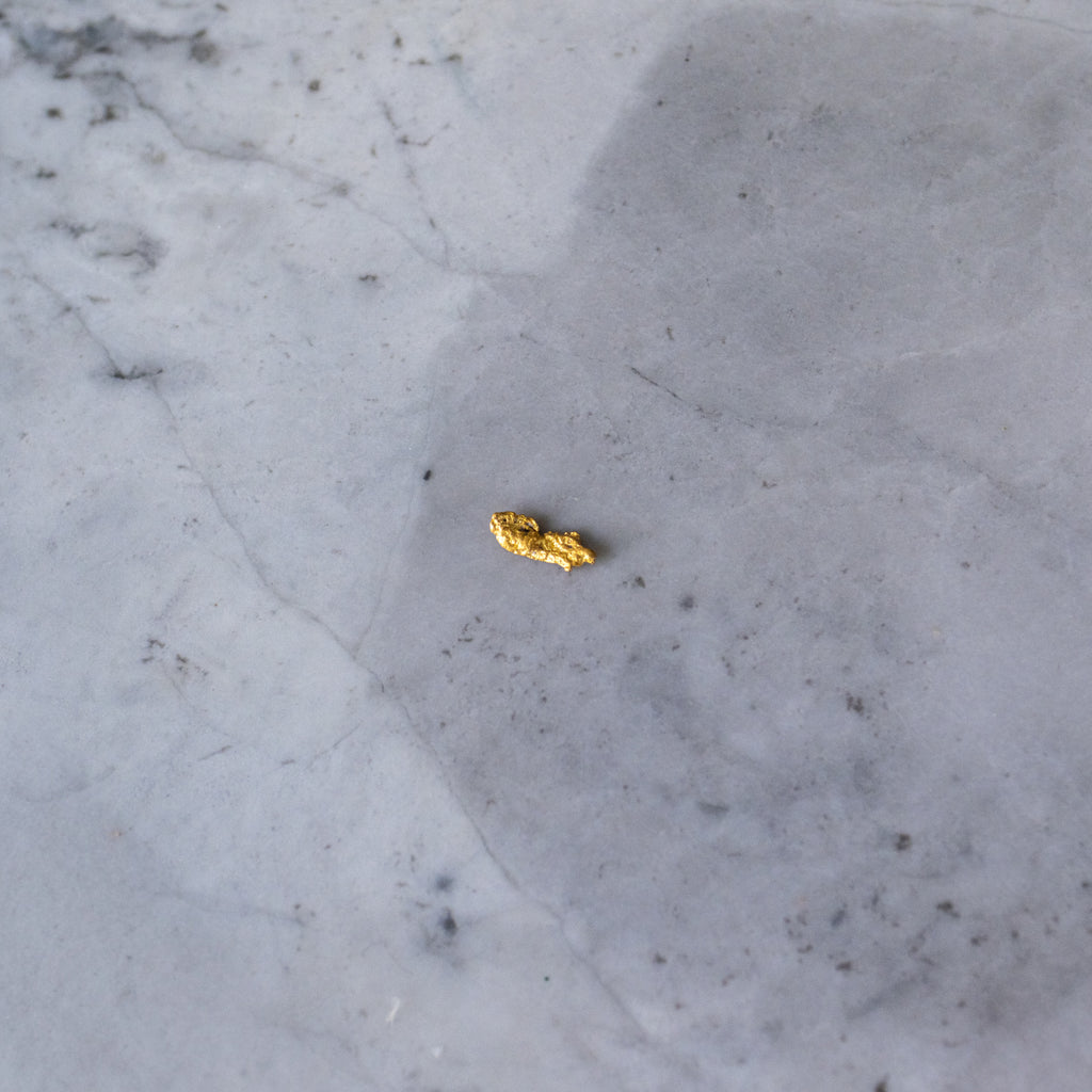 Western Australia Gold Nugget