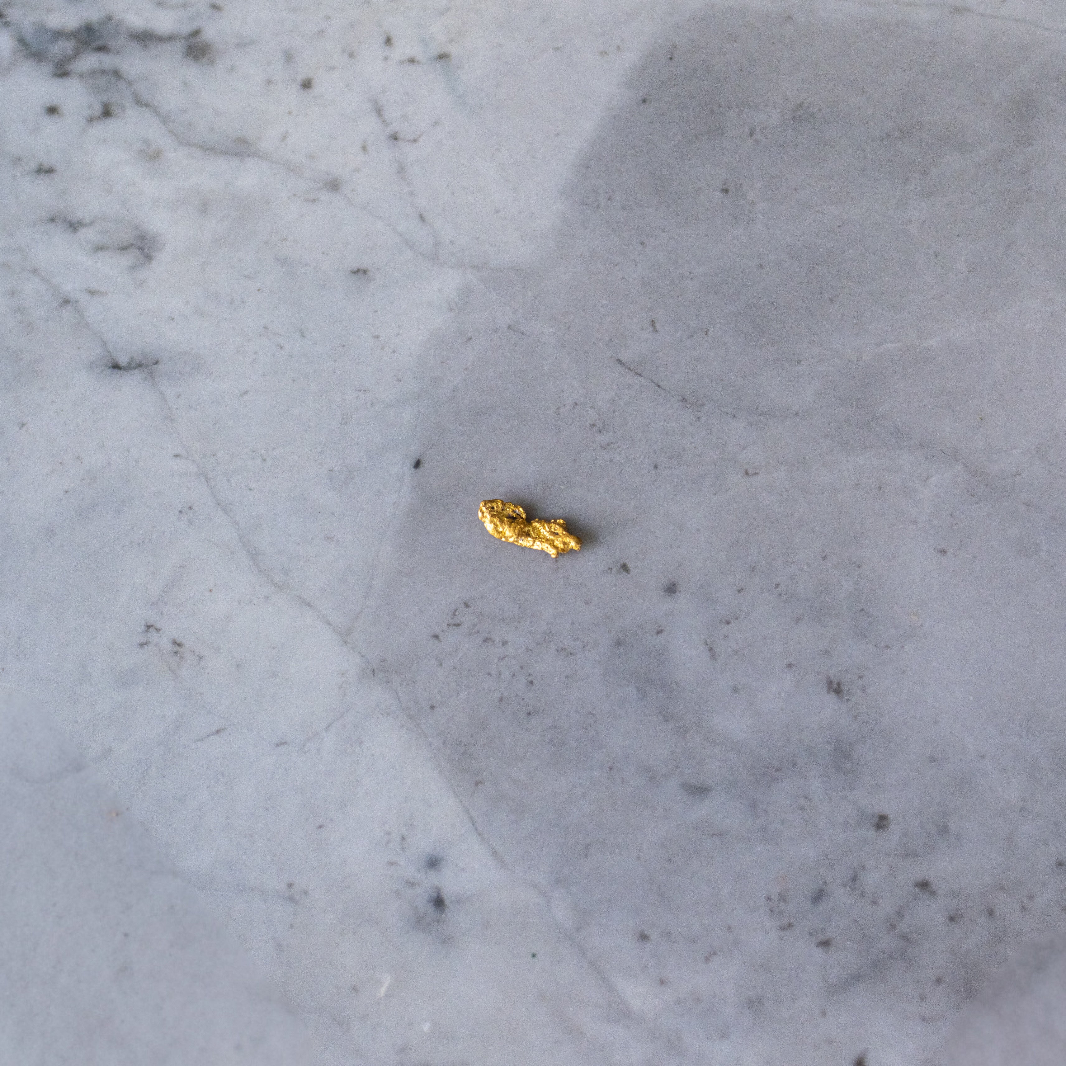 Western Australia Gold Nugget