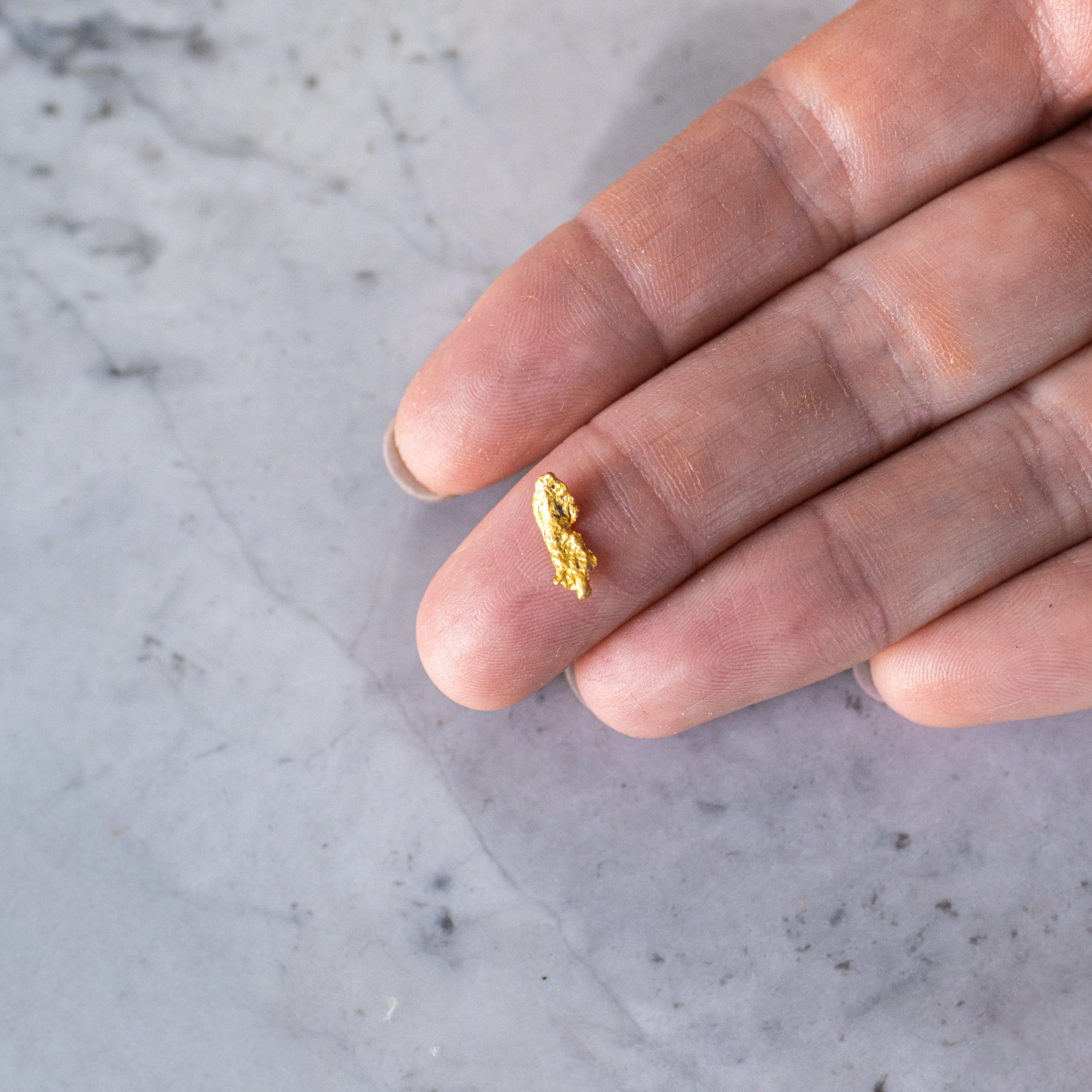 Western Australia Gold Nugget