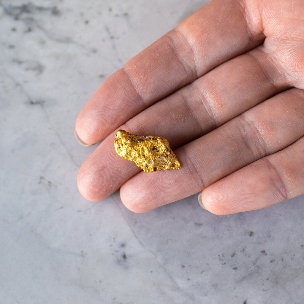 Australian Gold Nugget