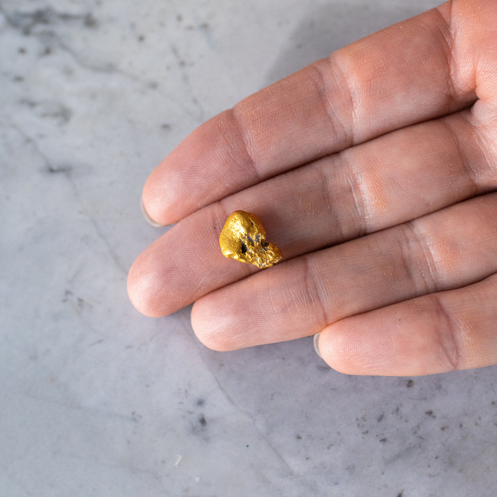 Gold Nugget