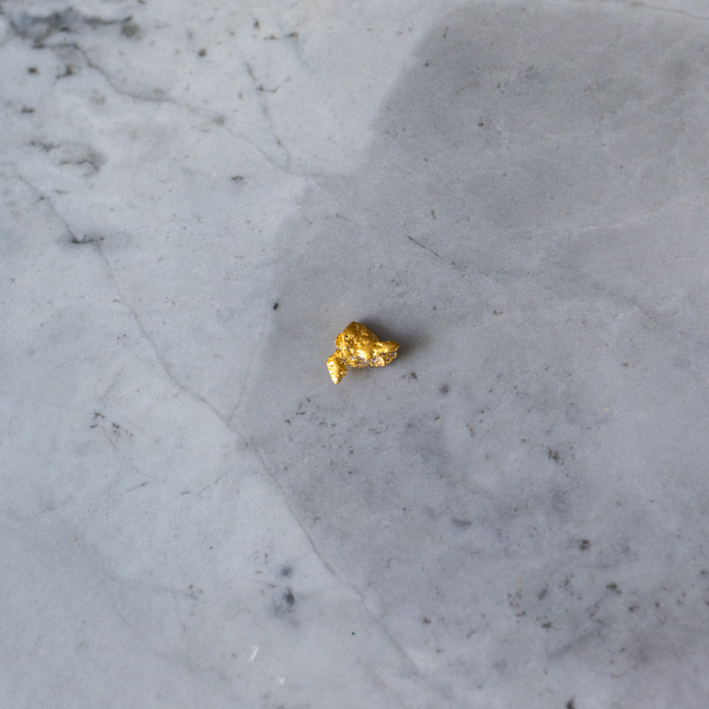 Alluvial Gold