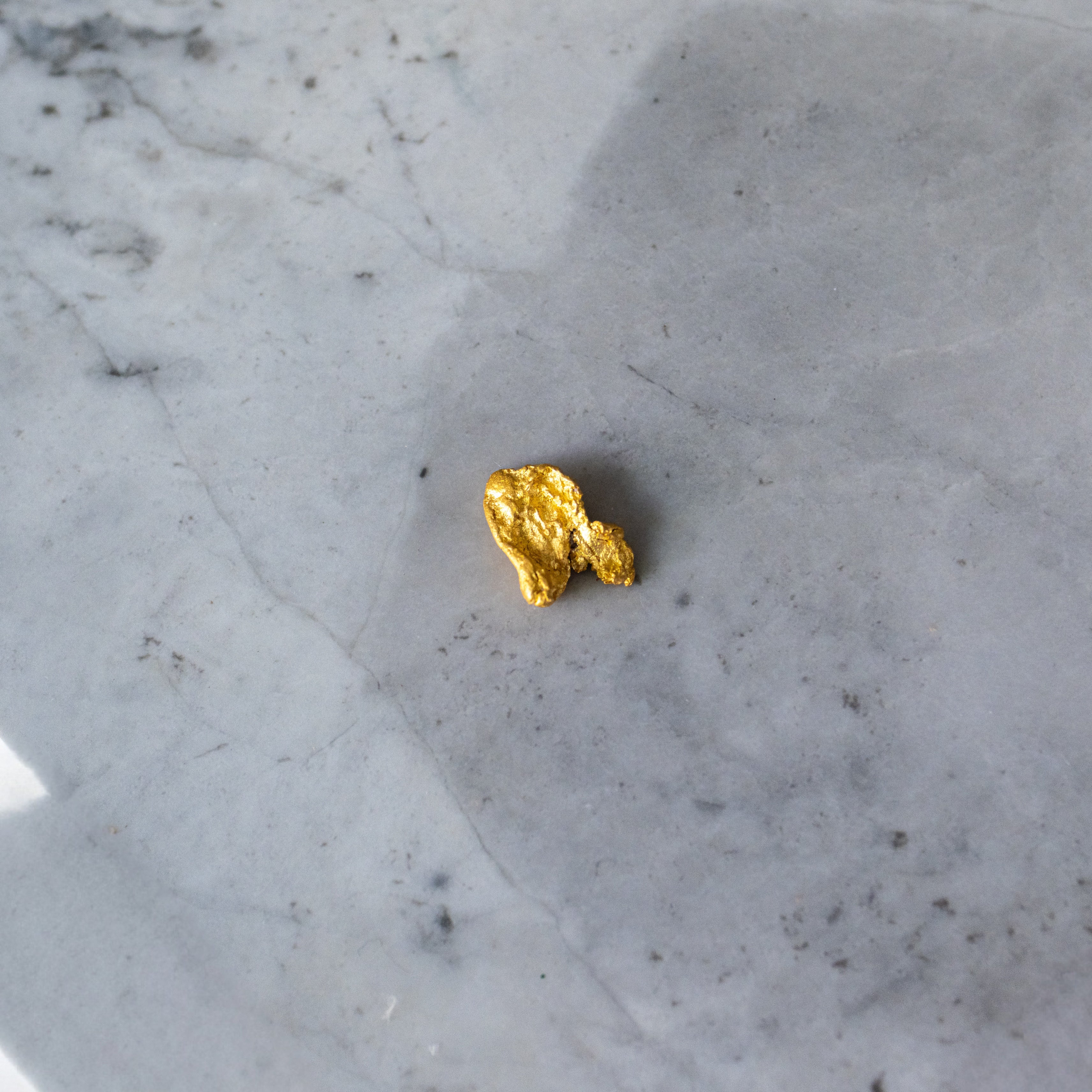 Gold Nugget 3.56 gram