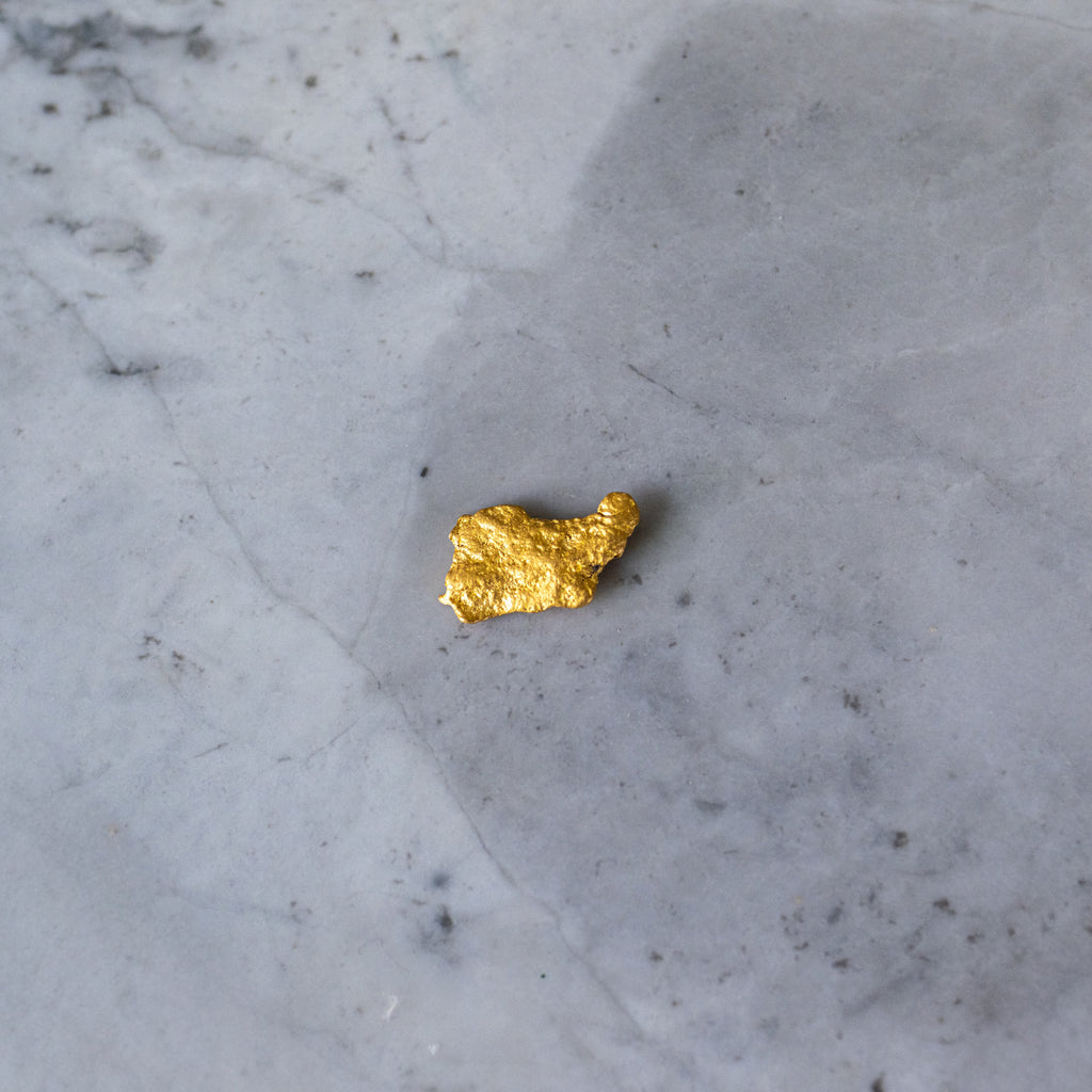 Alluvial Gold Nugget 3.88 gram